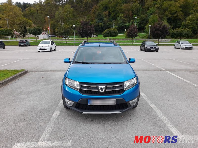 2016' Dacia Sandero 1,5 Dci 90 S&S photo #3