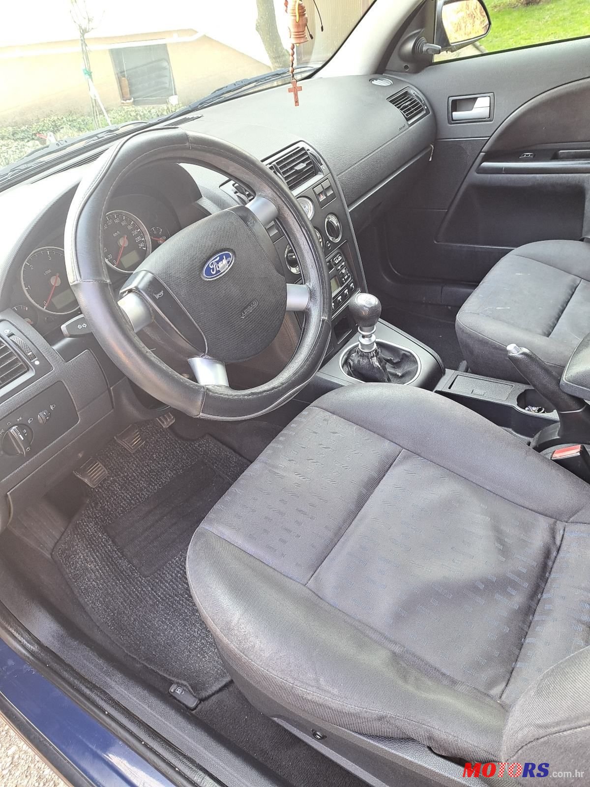 2003' Ford Mondeo 2,0 photo #6