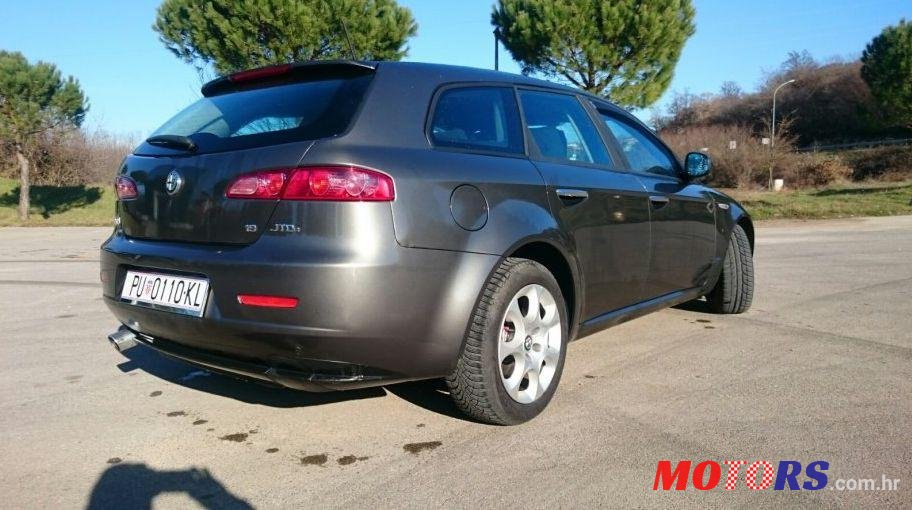 2008' Alfa Romeo 159 Sw 1,9 Jtdm photo #1