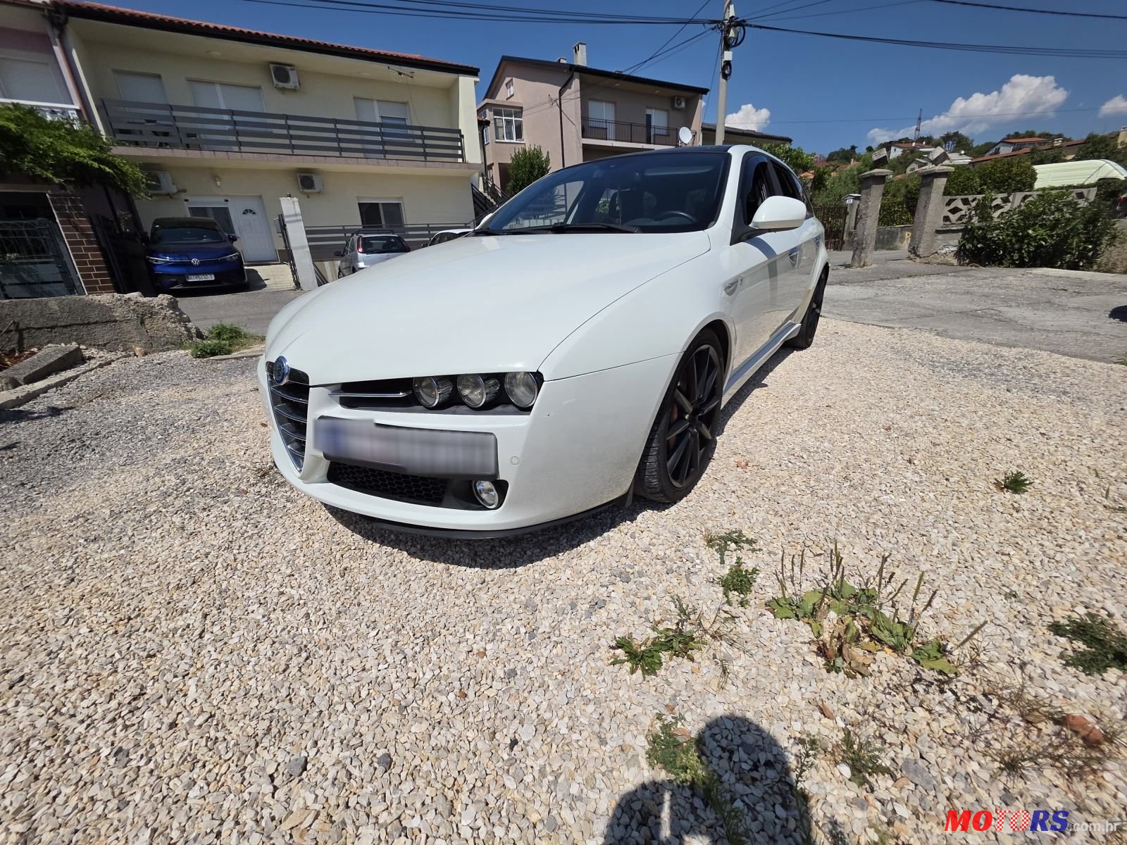 2010' Alfa Romeo 159 Sw photo #5