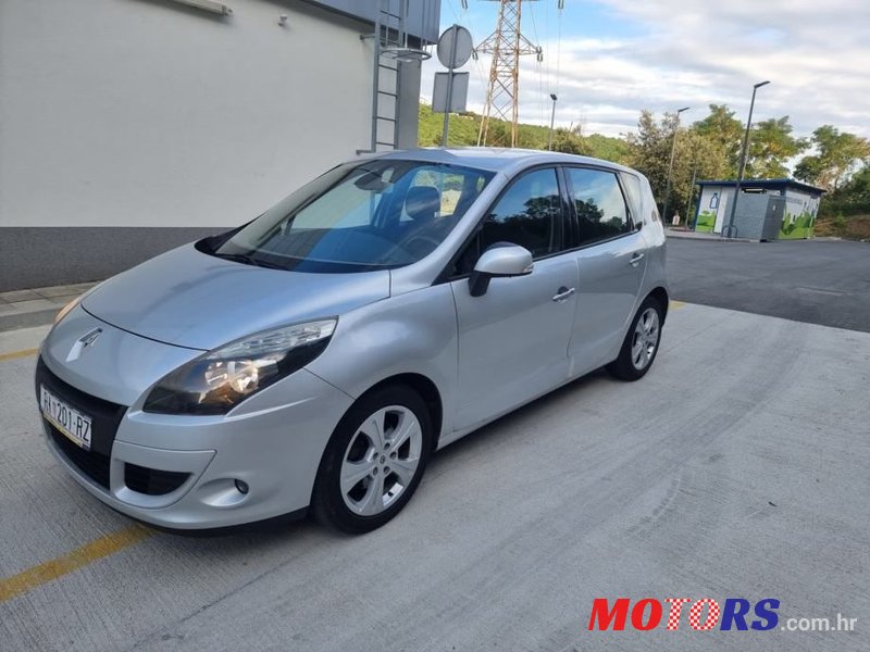 2009' Renault Scenic 1,4 Tce photo #2