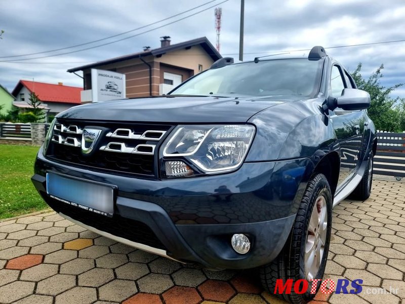 2014' Dacia Duster 1,2 Tce 125 photo #1