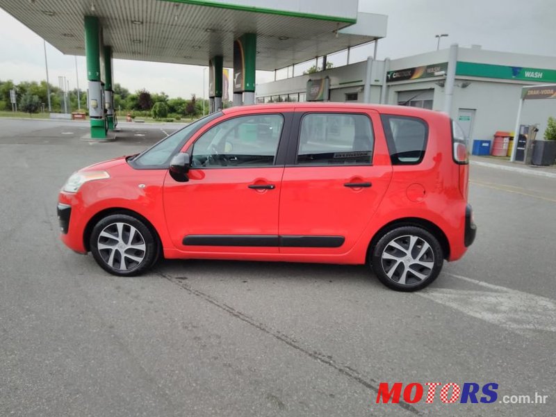 2014' Citroen C3 Picasso photo #4