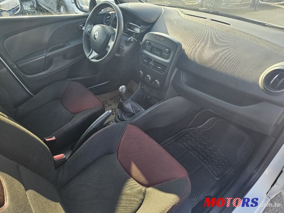 2014' Renault Clio Dci 75 photo #5