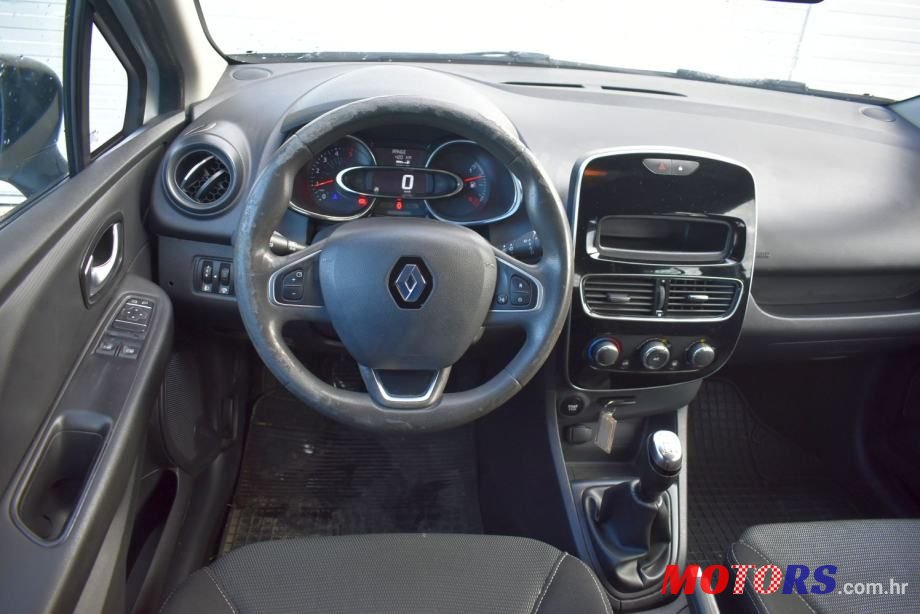 2017' Renault Clio photo #4