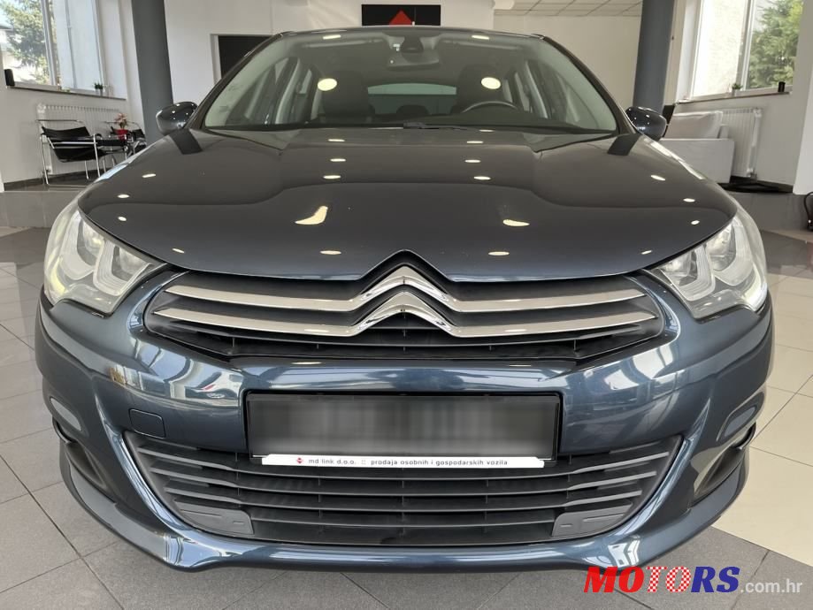 2015' Citroen C4 1,2 photo #2