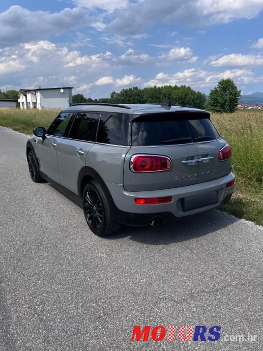 2017' MINI Clubman One 1.5 I photo #1