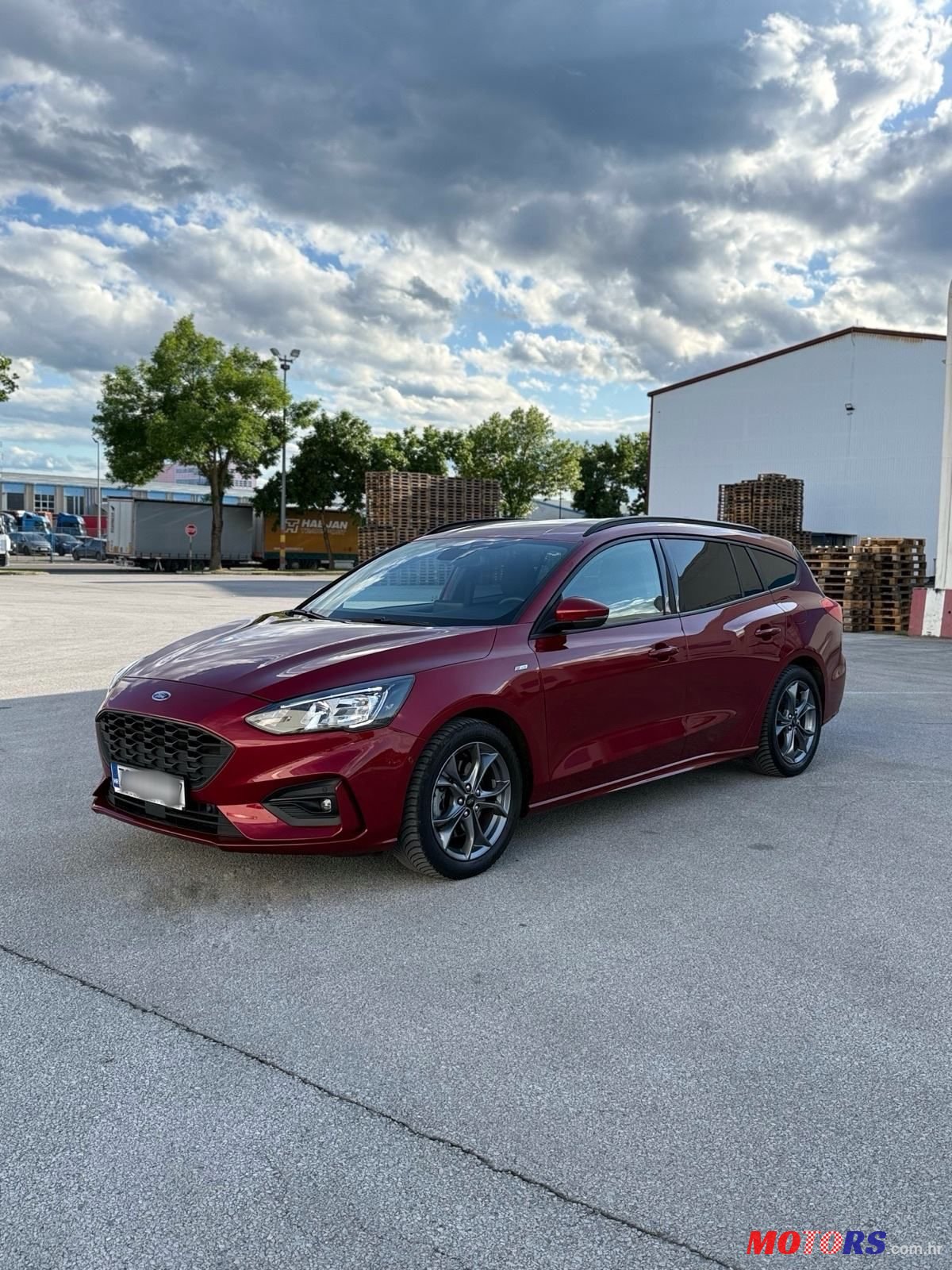 2020' Ford Focus Karavan photo #1