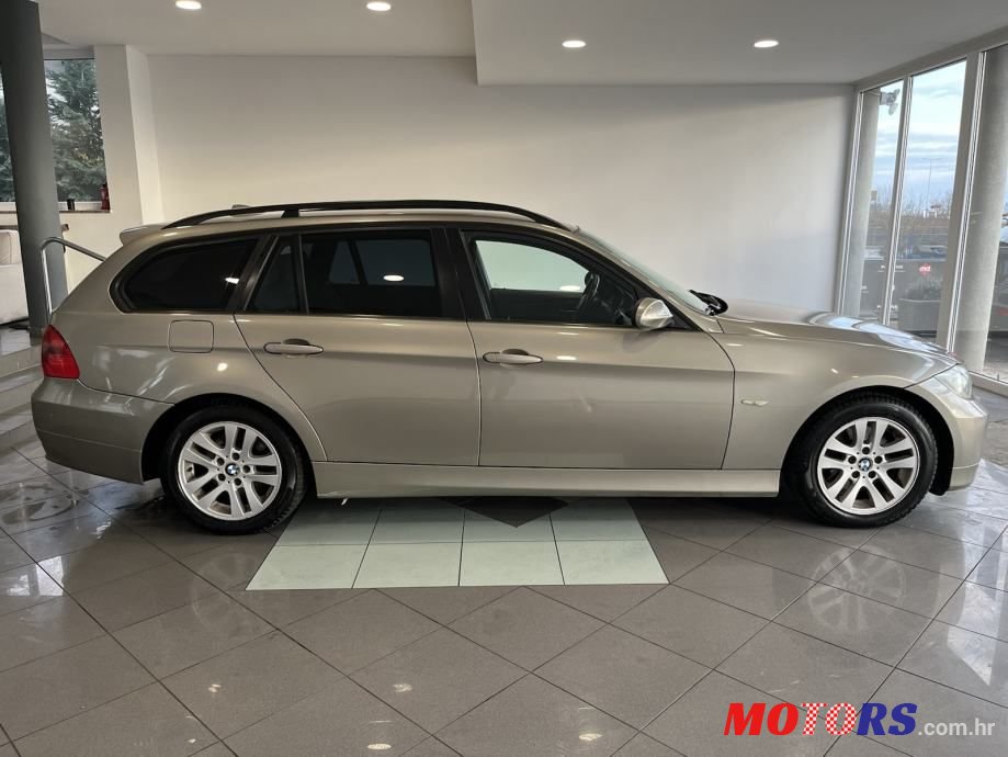 2007' BMW Serija 3 320D photo #4