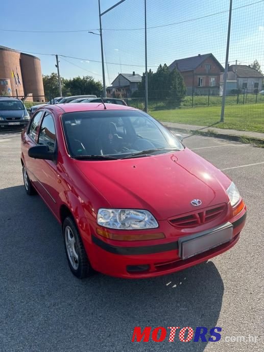 2004' Daewoo Kalos 1,4 photo #3