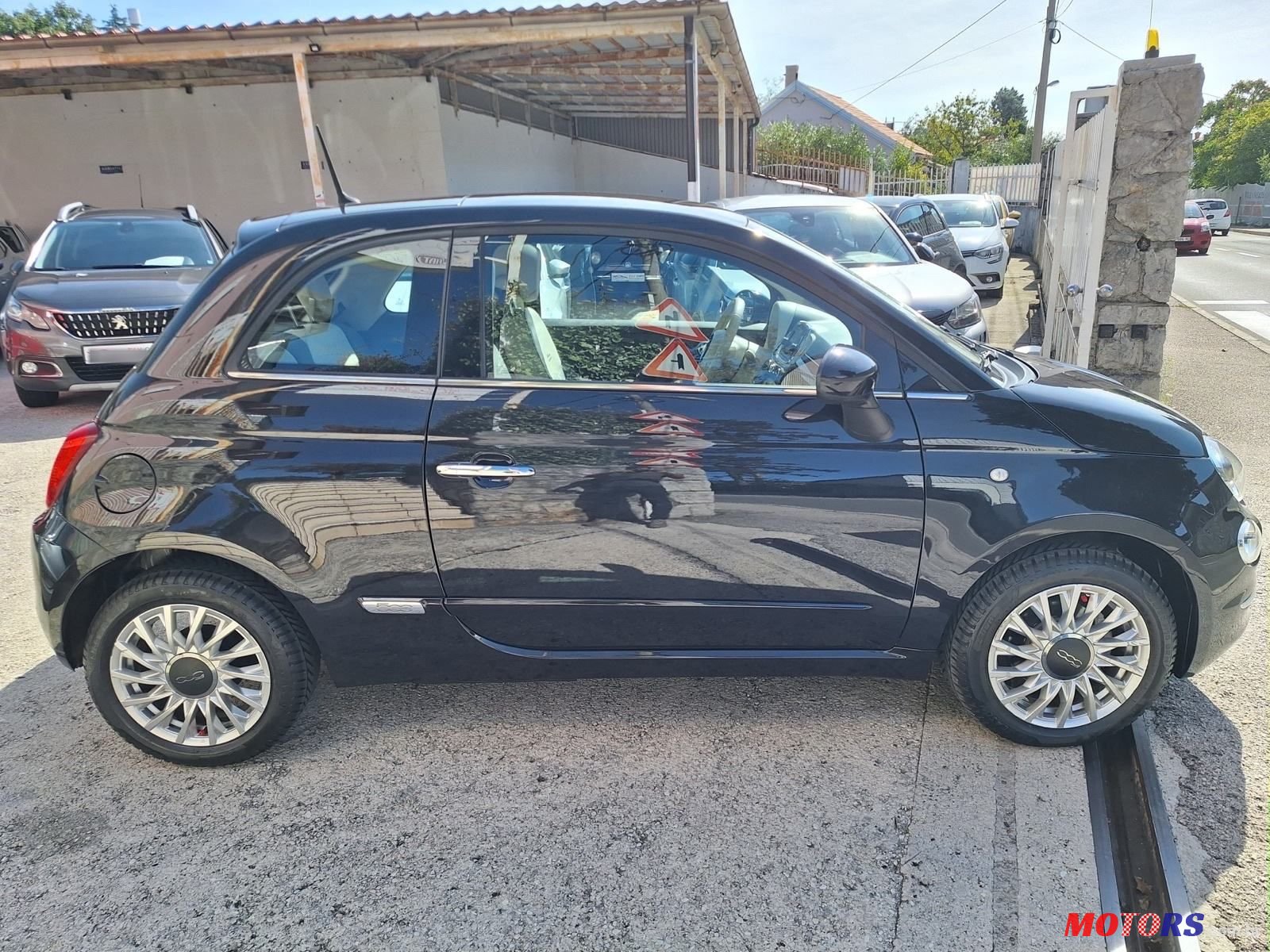 2017' Fiat 500 1,2 8V photo #6