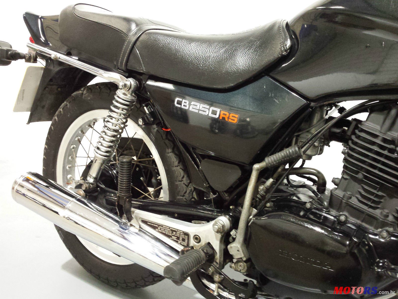 1984' Honda photo #3