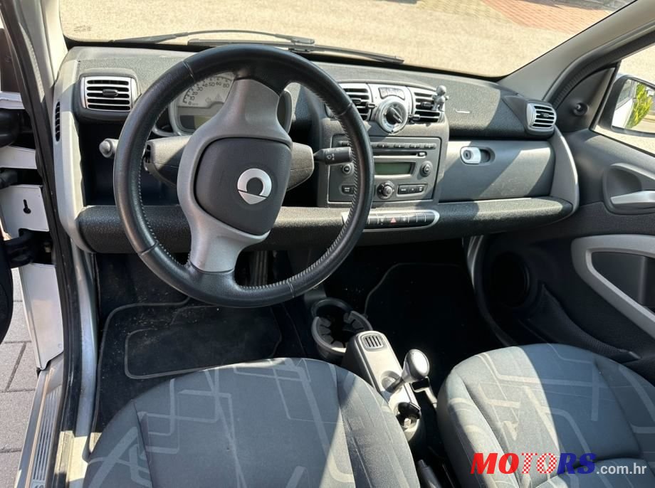 2009' Smart Fortwo Softouch photo #5