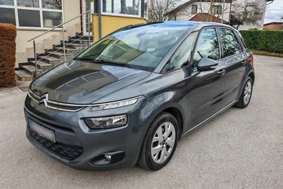 2016' Citroen C4 Picasso Bluehdi 120