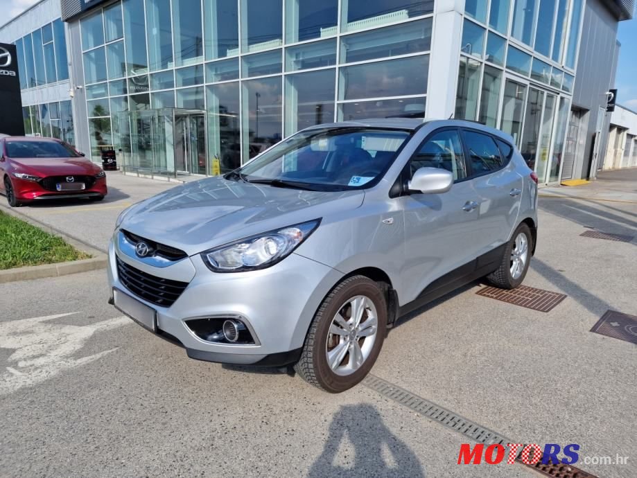 2011' Hyundai ix35 1,6 Gdi photo #2
