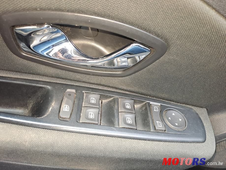 2012' Renault Megane Grandtour 1,5 Dci photo #5