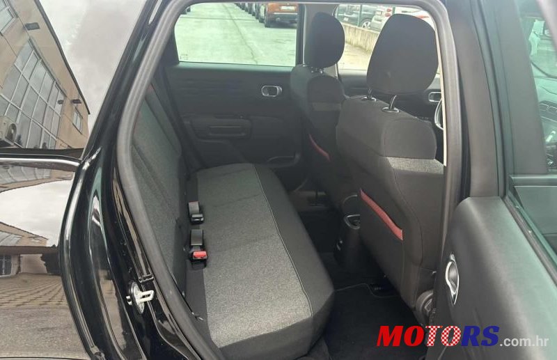 2021' Citroen C3 Aircross 1,2 photo #5