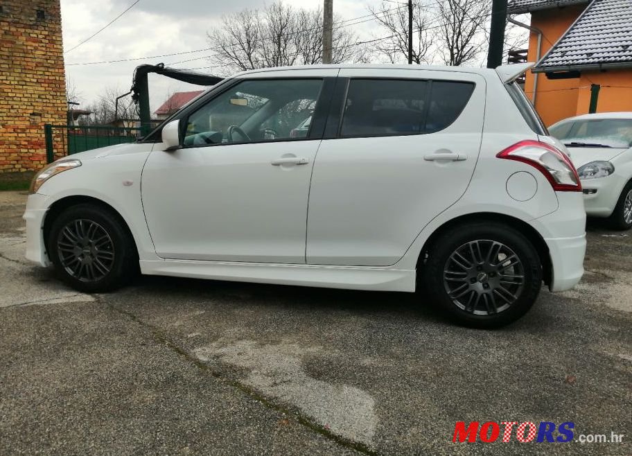 2012' Suzuki Swift 1,2 Gc Ac photo #1