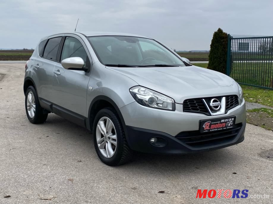 2013' Nissan Qashqai 1,5 Dci photo #3