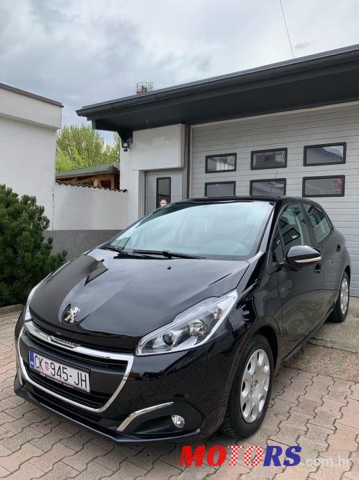 2016' Peugeot 208 photo #1
