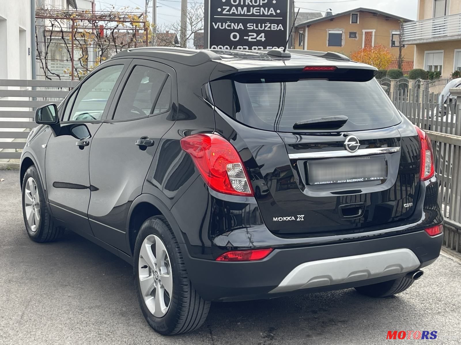 2017' Opel Mokka 1,6 Cdti photo #6