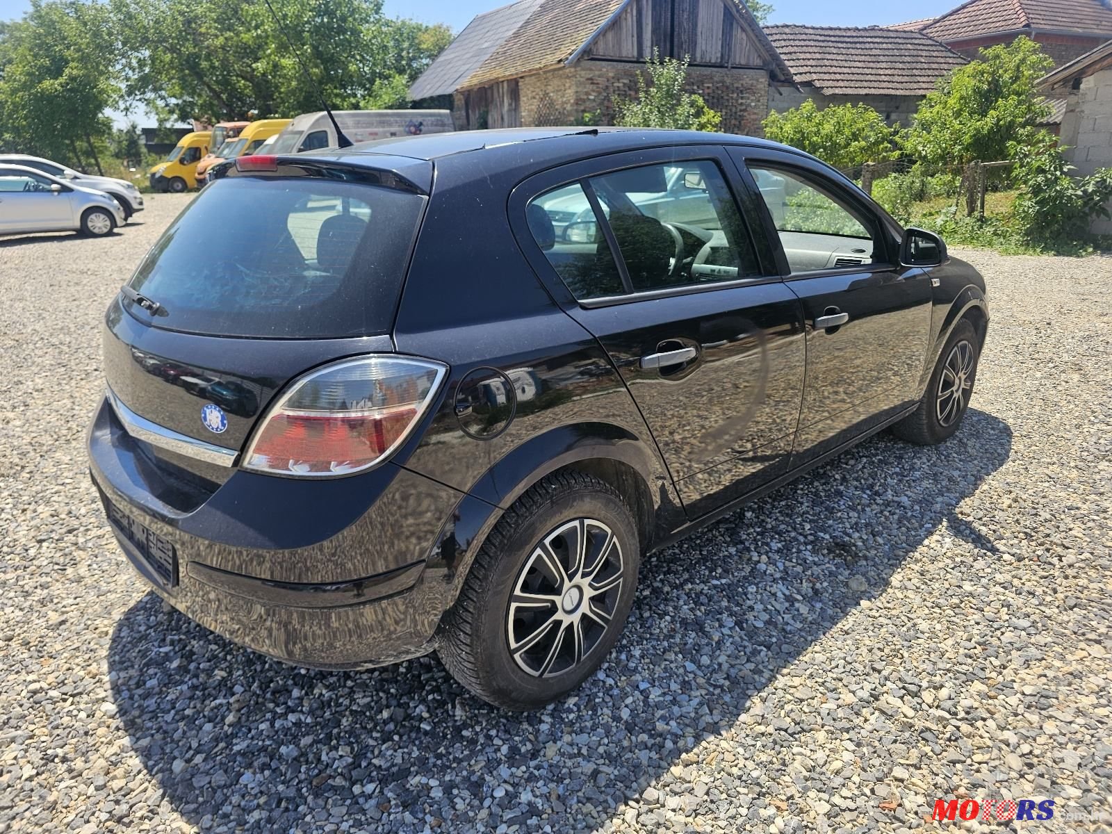 2009' Opel Astra 1,4 photo #4