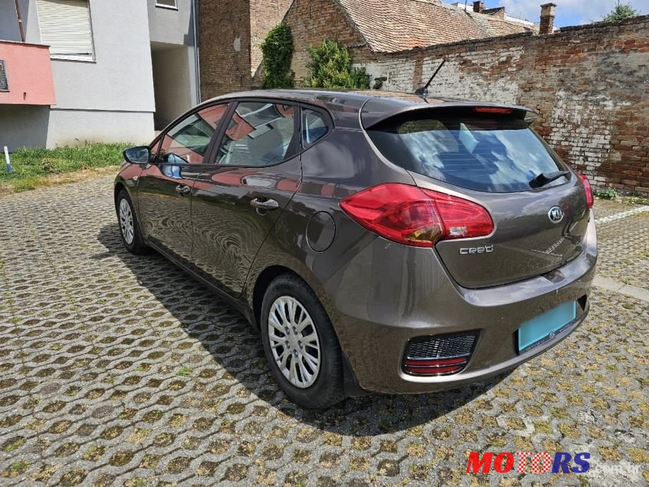 2017' Kia Ceed 1,6 Crdi photo #4