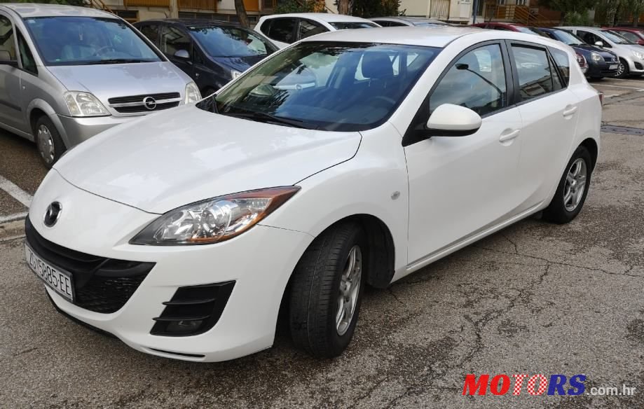 2010' Mazda 3 photo #1
