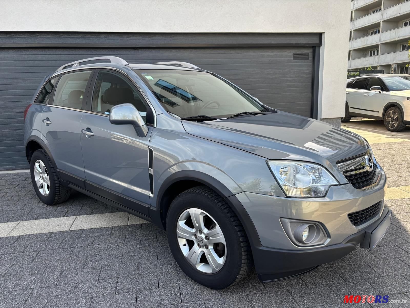 2011' Opel Antara 2.4 photo #5