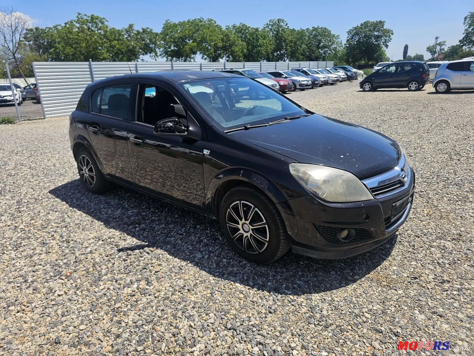 2009' Opel Astra 1,4 photo #6