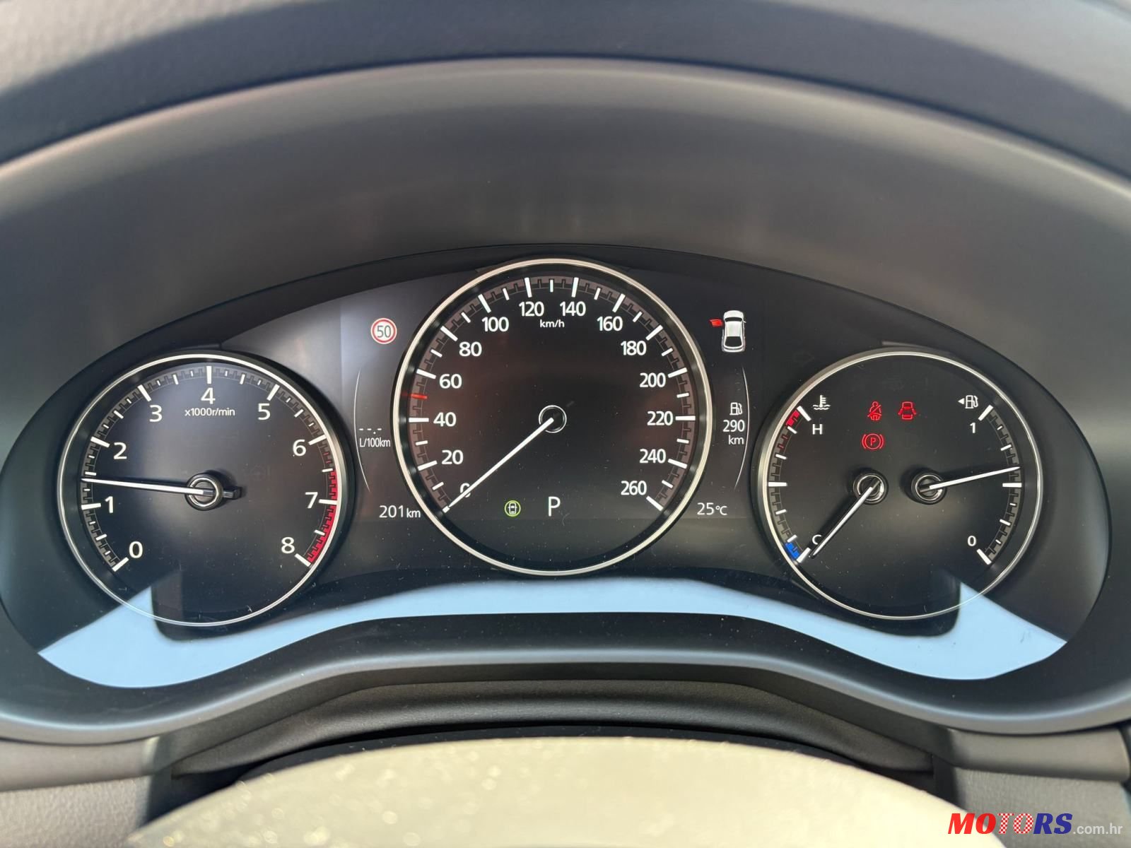 2024' Mazda 3 G140 At photo #5