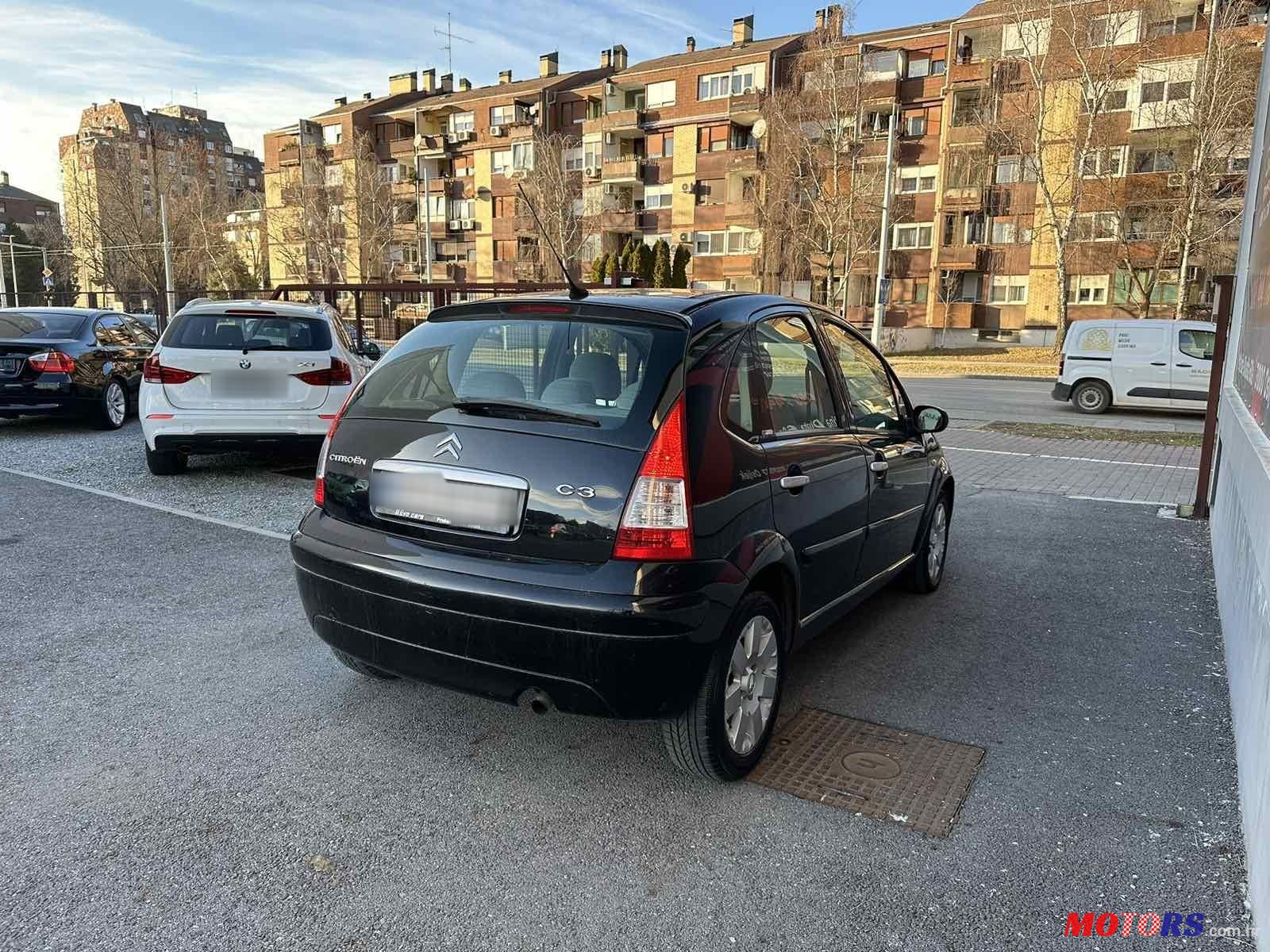 2006' Citroen C3 1,4 Hdi photo #5