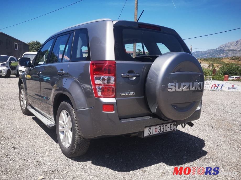 2008' Suzuki Grand Vitara 1,9 Se photo #2