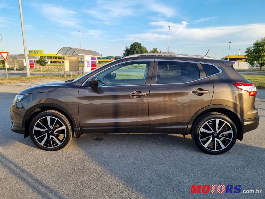 2015' Nissan Qashqai photo #3