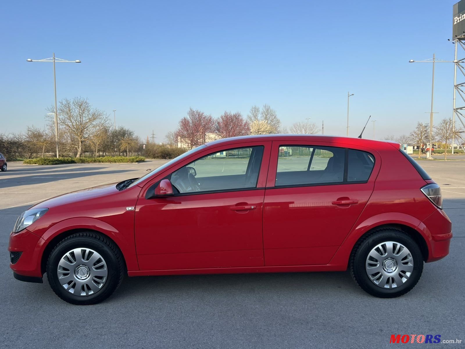 2010' Opel Astra 1,4 16V photo #6