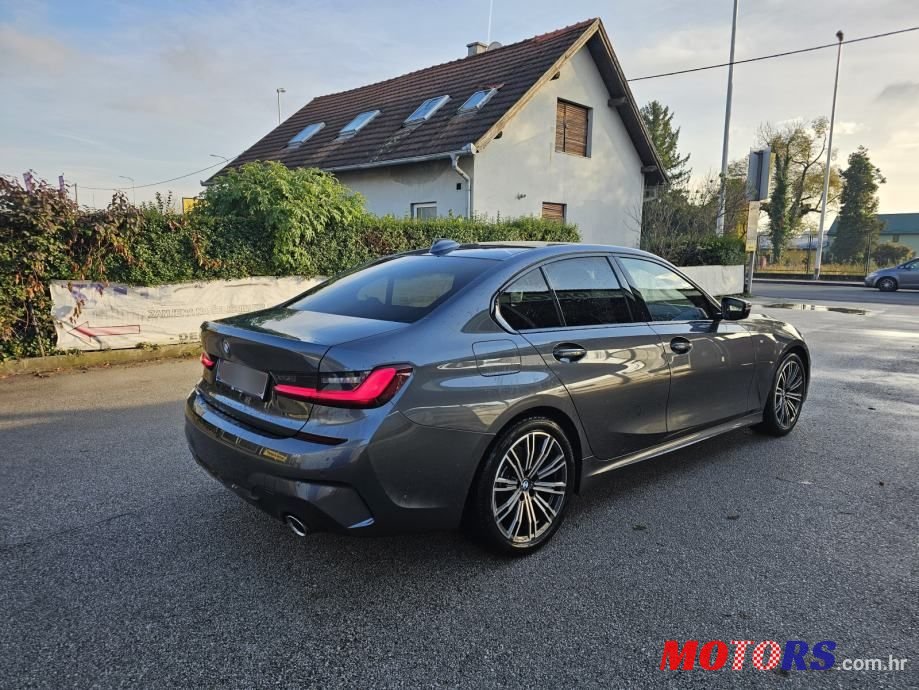2021' BMW Serija 3 320D photo #3