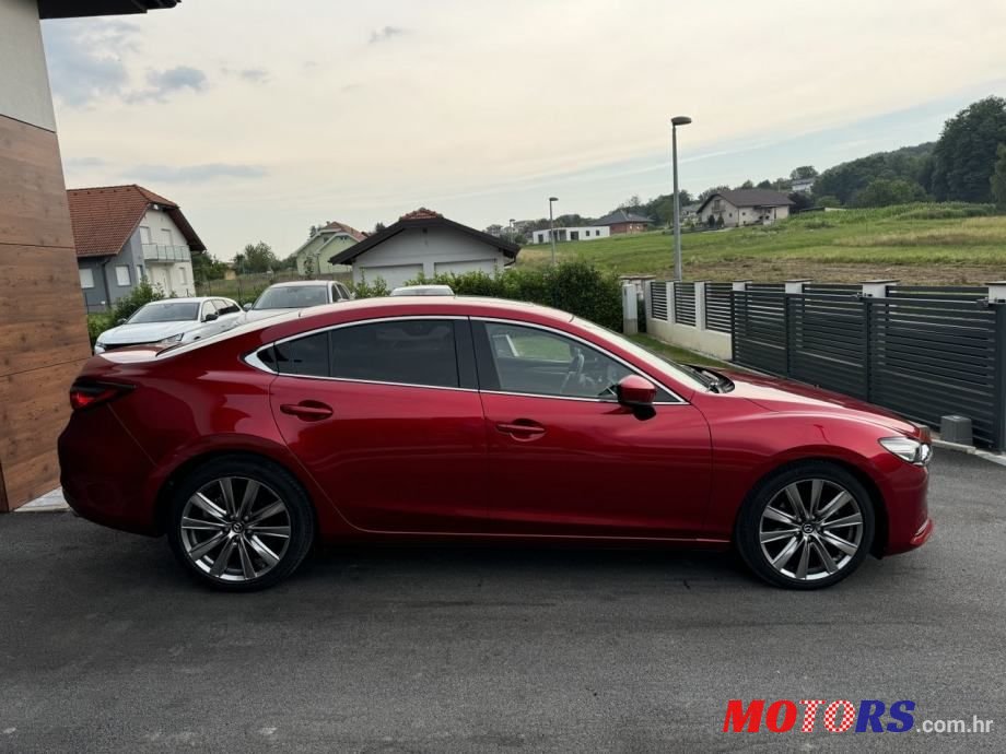 2019' Mazda 6 Cd184 photo #3