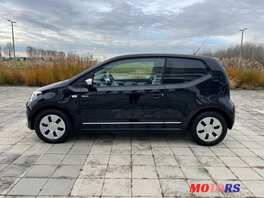 2013' Volkswagen Up! 1,0 Up! photo #4