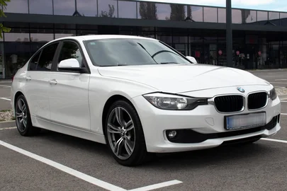 2014' BMW Serija 3 320D