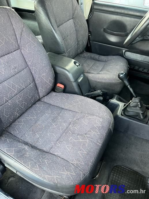 2002' Jeep Wrangler 2,5 Sport photo #5