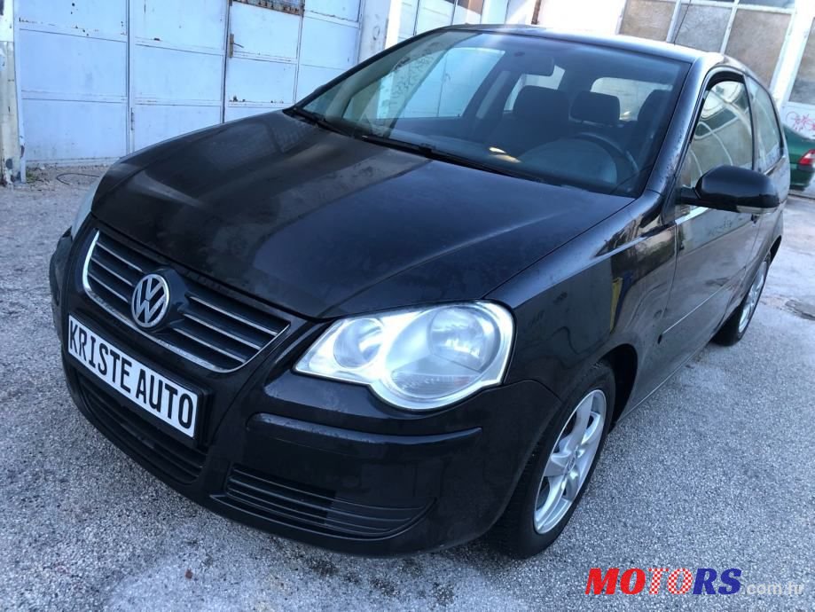 2005' Volkswagen Polo 1,4 Tdi photo #1