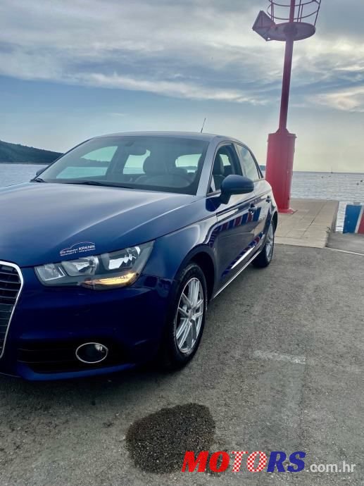 2013' Audi A1 1,2 Tfsi photo #3
