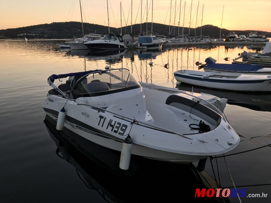 2012' Galia Galeon Galia 520 Open photo #1