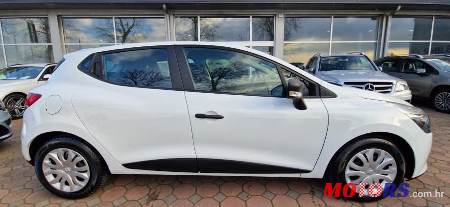 2014' Renault Clio 1,2 16V photo #6