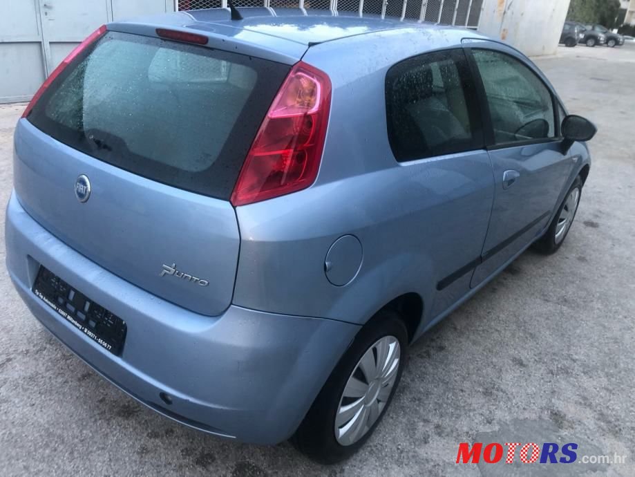 2007' Fiat Grande Punto photo #5