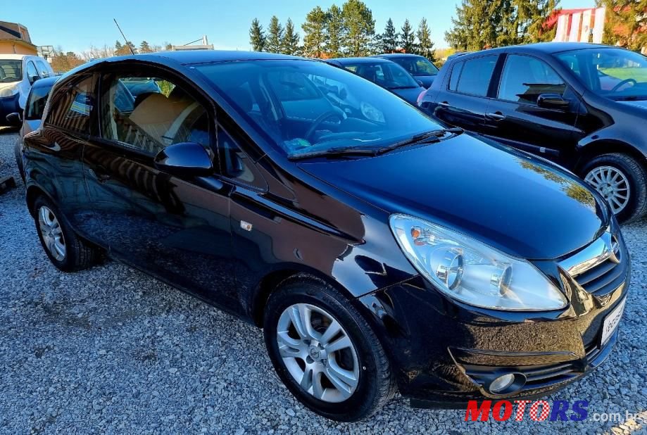 2010' Opel Corsa 1,3 Cdti photo #2