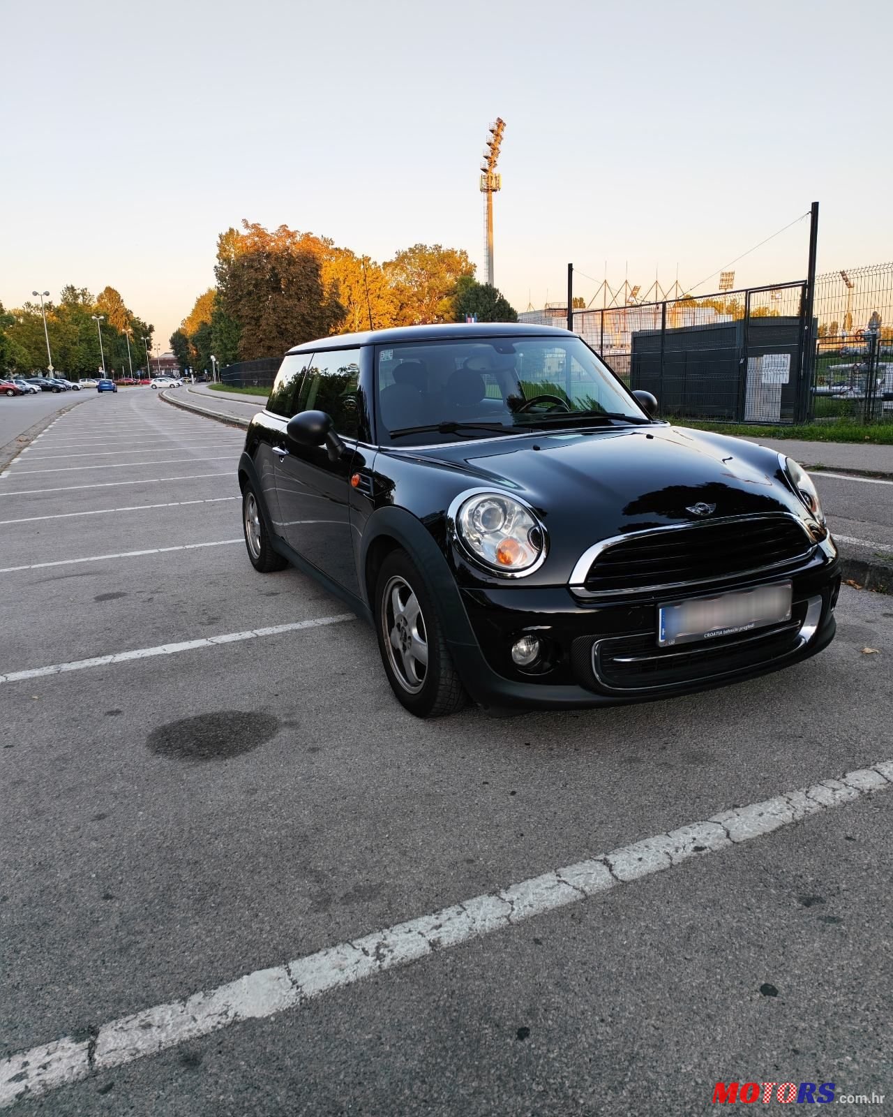 2011' MINI One 1.6 D photo #6