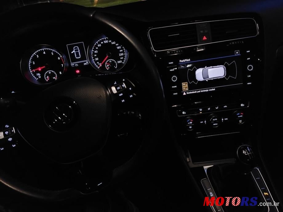 2019' Volkswagen Golf VII 1,0 Tsi photo #6