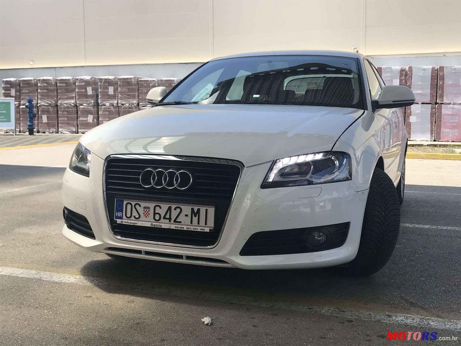 2010' Audi A3 photo #1