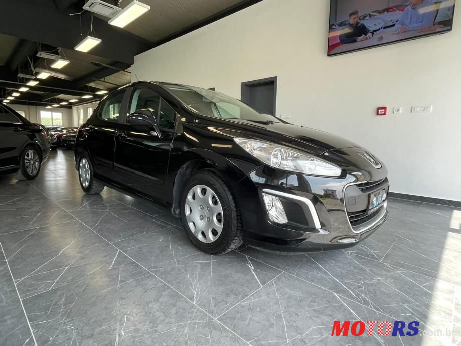 2013' Peugeot 308 1,6 Hdi photo #1